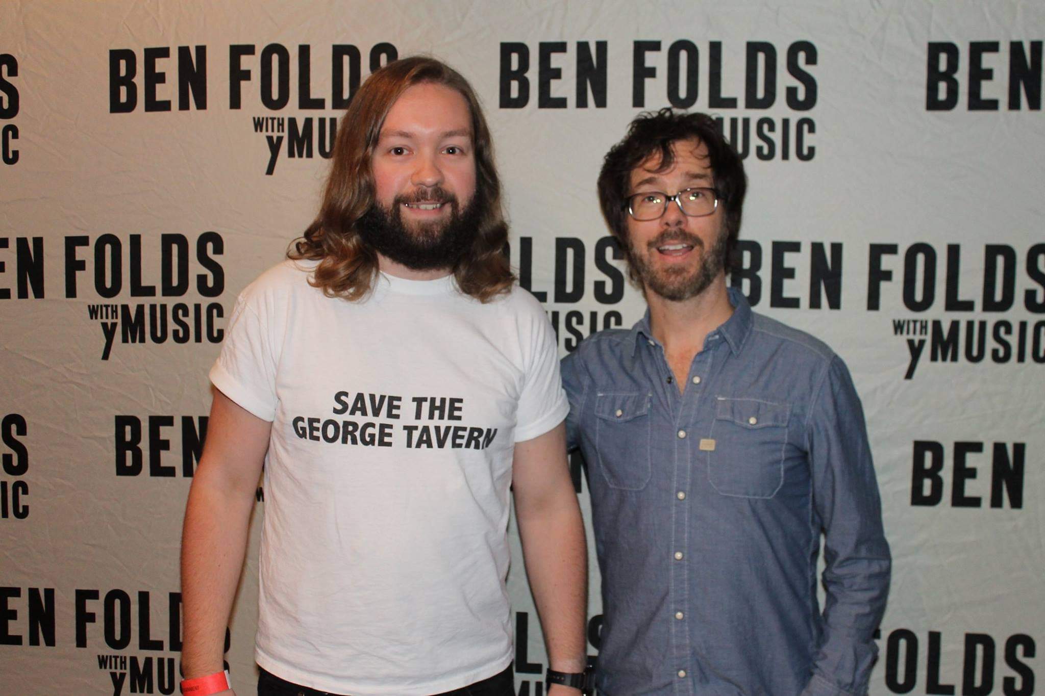 WITH BEN FOLDS